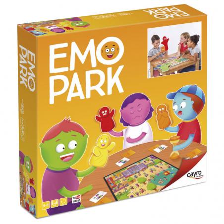 Juego Emopark - Imagen 1