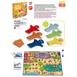 Juego Emopark - Imagen 4