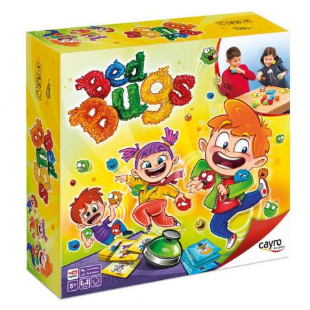 Juego mesa Bed Bugs - Imagen 1