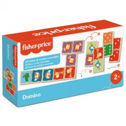 Domino Animales reversible madera - Imagen 1