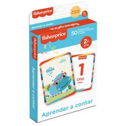 Cartas de Aprendizaje Aprender a Contar - Imagen 1