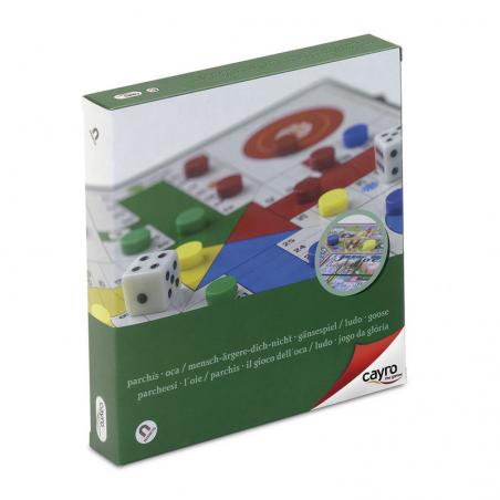 Juego Parchis Oca Magnetico - Imagen 1