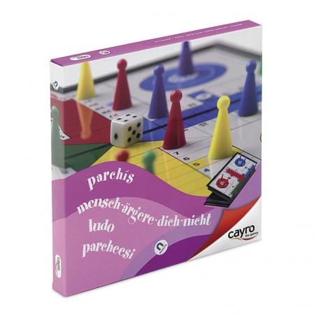 Parchis Magnetico - Imagen 1