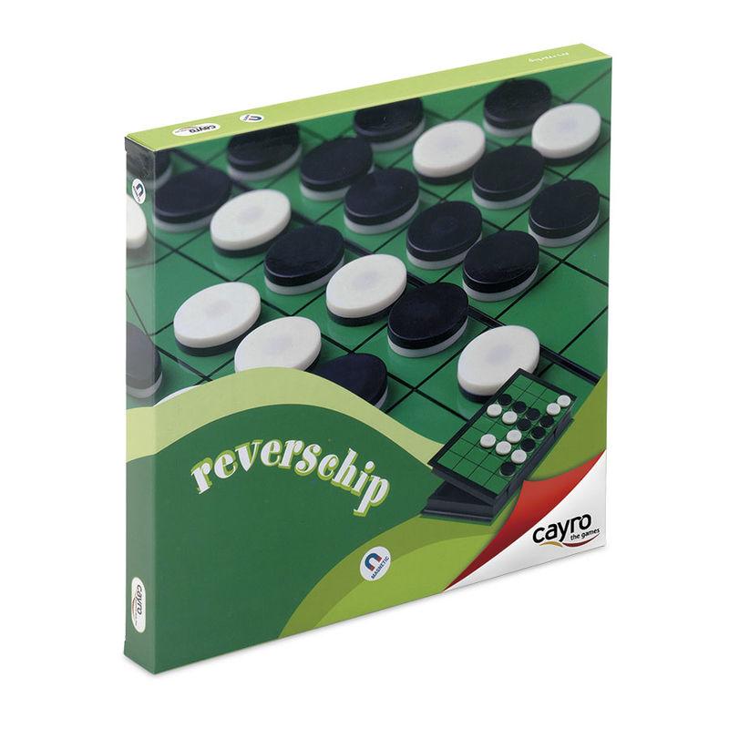 Juego Reverschip Magnetico - Imagen 1