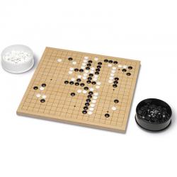 Juego Go madera - Imagen 2