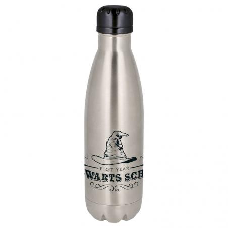 Botella Harry Potter acero inoxidable - Imagen 1