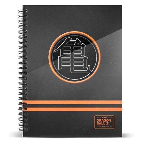 Cuaderno A4 Kame Dragon Ball - Imagen 1
