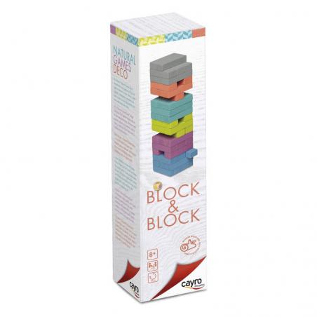 Block Block Deco - Imagen 1