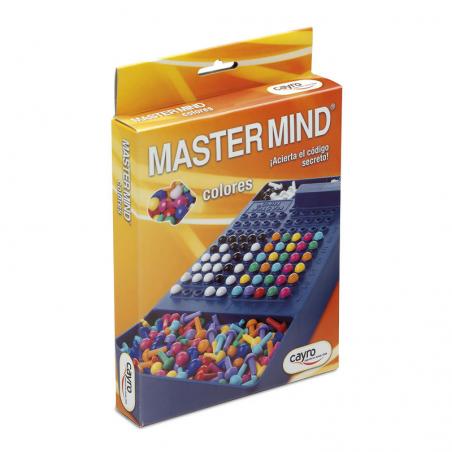 Master Mind viaje - Imagen 1