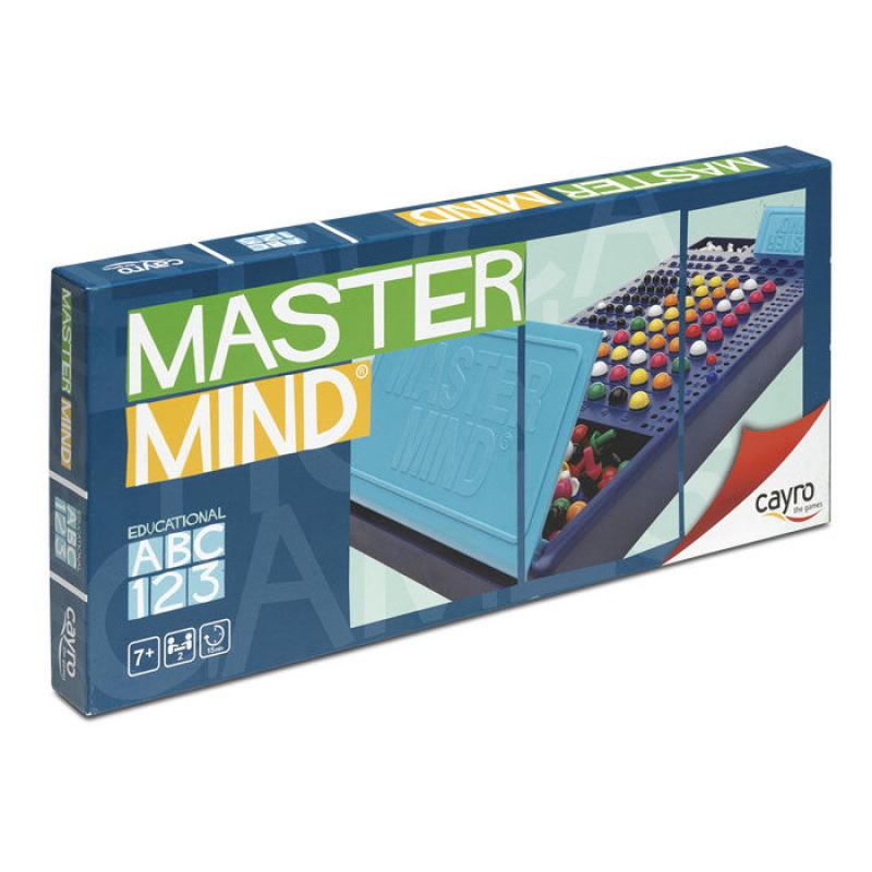 Juego Master Mind Colores - Imagen 1