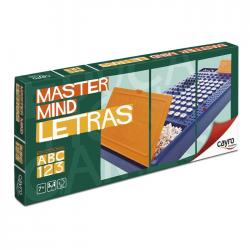 Master Mind Letras - Imagen 1