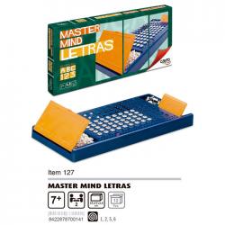 Master Mind Letras - Imagen 3