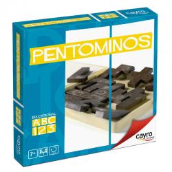 Pentominos Cuadrado - Imagen 1