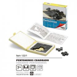 Pentominos Cuadrado - Imagen 3