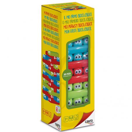 Juego Mi Primer Block - Imagen 1