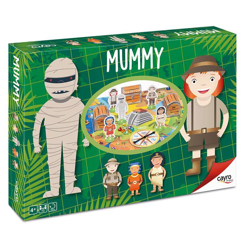 Juego Mummy - Imagen 1
