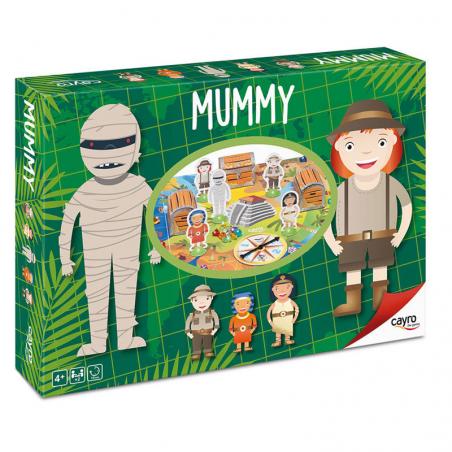 Juego Mummy - Imagen 1