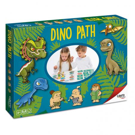 Juego mesa Dino Path - Imagen 1