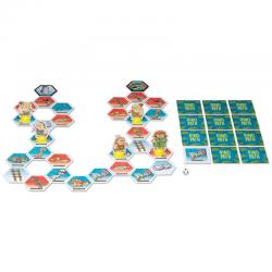 Juego mesa Dino Path - Imagen 2