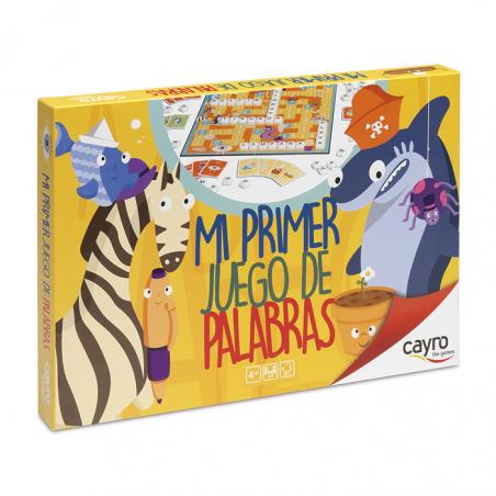 Mi Primer Juego de Palabras - Imagen 1
