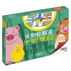 Mi Primer Parchis - Imagen 1