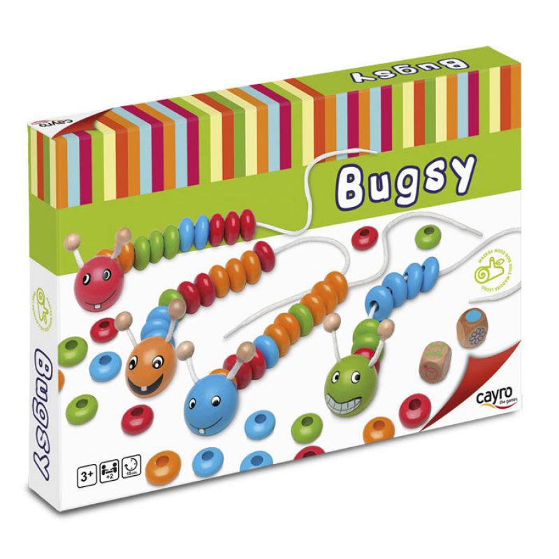 Juego Bugsy - Imagen 1