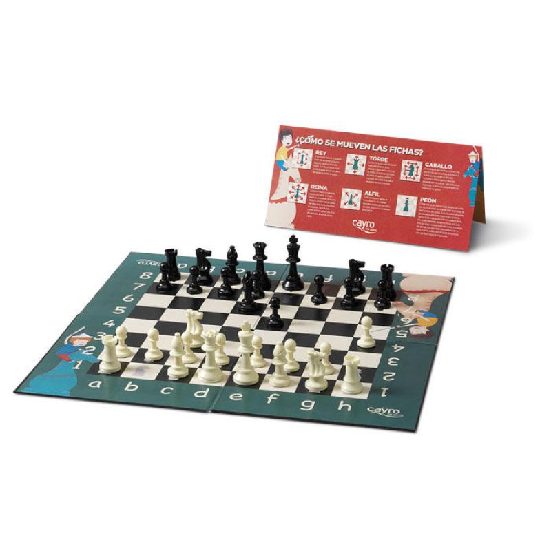 Mi Primer Ajedrez - Imagen 1