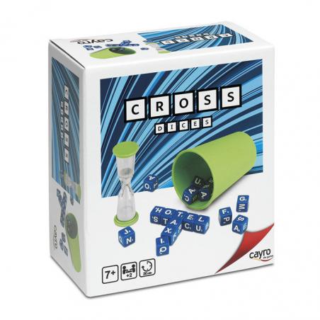 Juego Cross Dices - Imagen 1