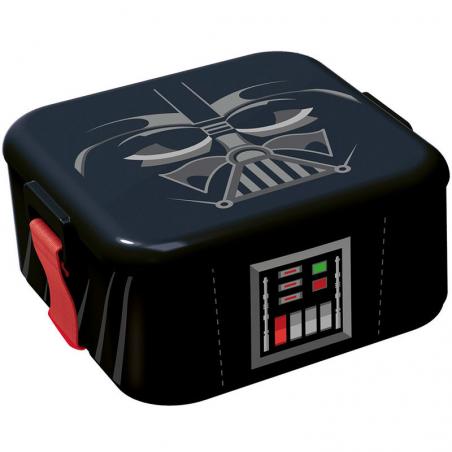 Sandwichera Star Wars Darth Vader - Imagen 1