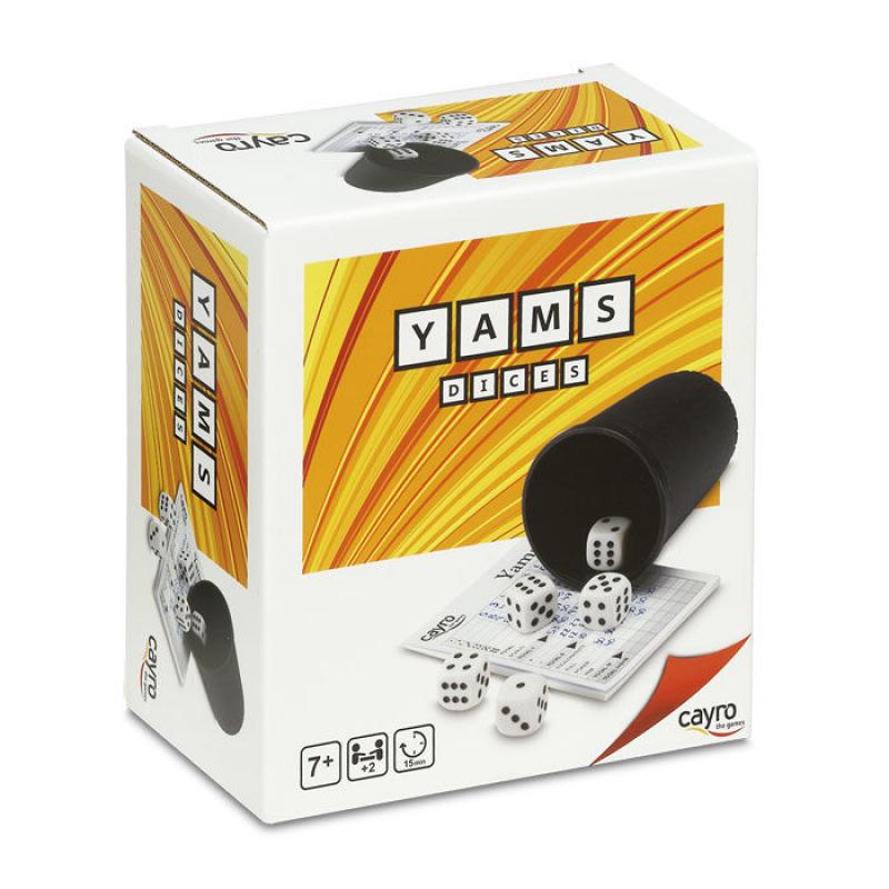 Juego Yams - Imagen 1
