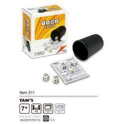 Juego Yams - Imagen 3