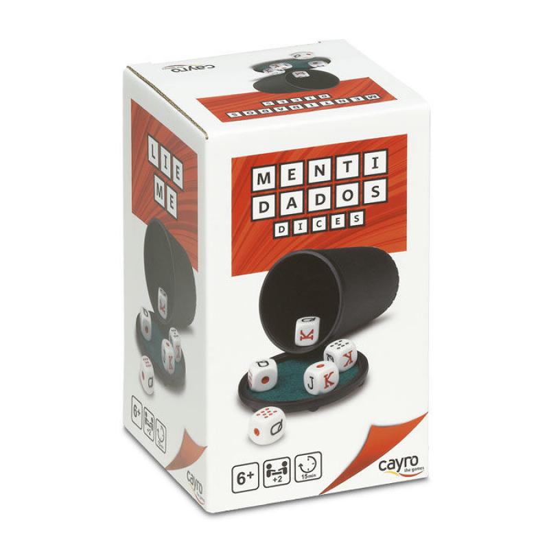 Juego Mentidados - Imagen 1