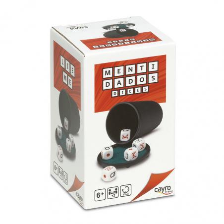 Juego Mentidados - Imagen 1