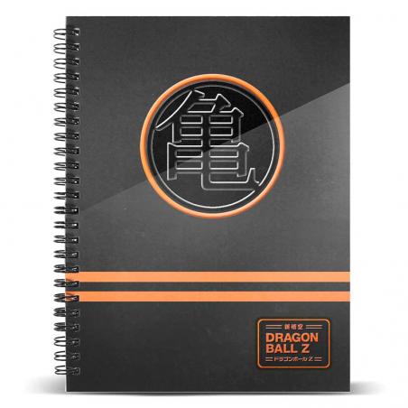 Cuaderno A5 Kame Dragon Ball - Imagen 1