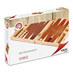 Maletin Backgammon Marqueteria - Imagen 1