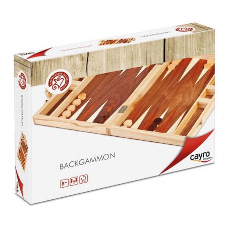Maletin Backgammon Marqueteria - Imagen 1