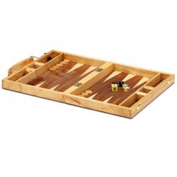 Maletin Backgammon Marqueteria - Imagen 2