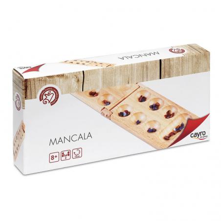 Mancala madera - Imagen 1