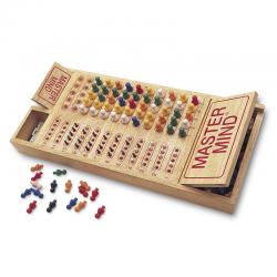 Master Mind madera - Imagen 1