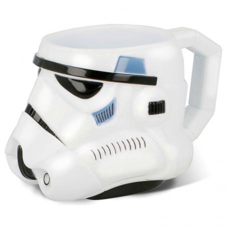 Taza Trooper Star Wars 3D - Imagen 1