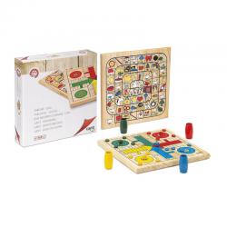 Parchis Oca madera - Imagen 3