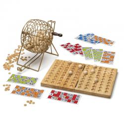Bingo Deluxe madera - Imagen 3