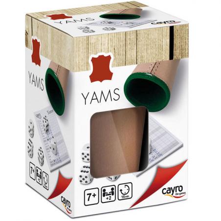 Yams Deluxe - Imagen 1