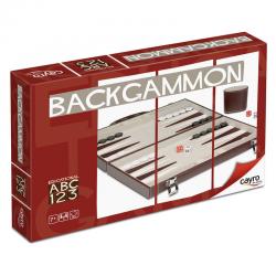 Juego mesa Backgammon - Imagen 1