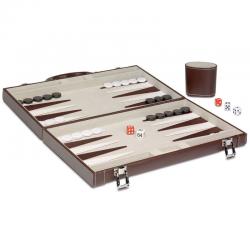 Juego mesa Backgammon - Imagen 2