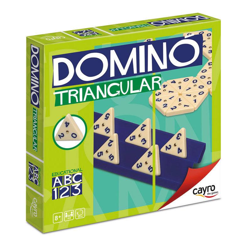 Domino Triangular - Imagen 1