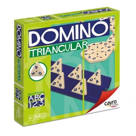 Domino Triangular - Imagen 1