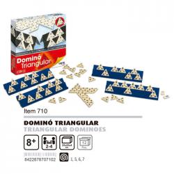 Domino Triangular - Imagen 2