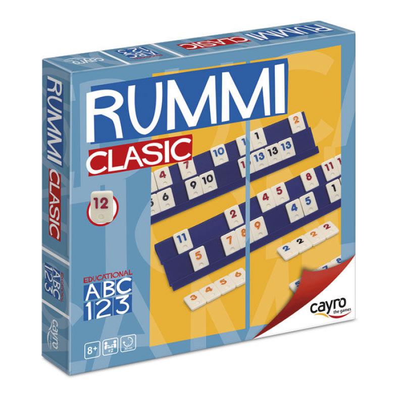 Juego Rummiclasic - Imagen 1