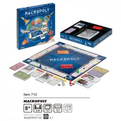 Juego de mesa Macropoly - Imagen 3